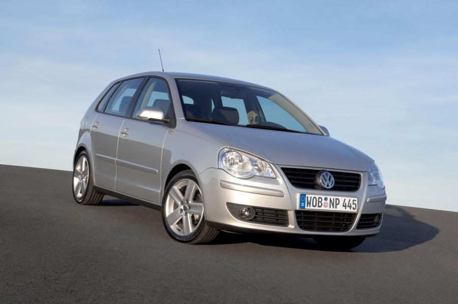  Volkswagen Polo 2006 года  (фото 53 из 62)